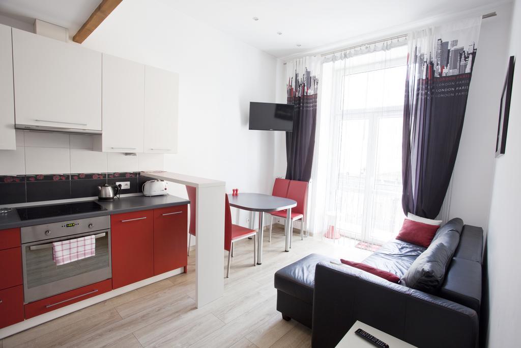 Apartment Rent-apart City Center Łódź